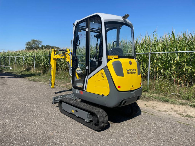 WACKER NEUSON ET18 - Mini pelle: photos 3 WACKER NEUSON ET18 - Mini pelle: photos 3