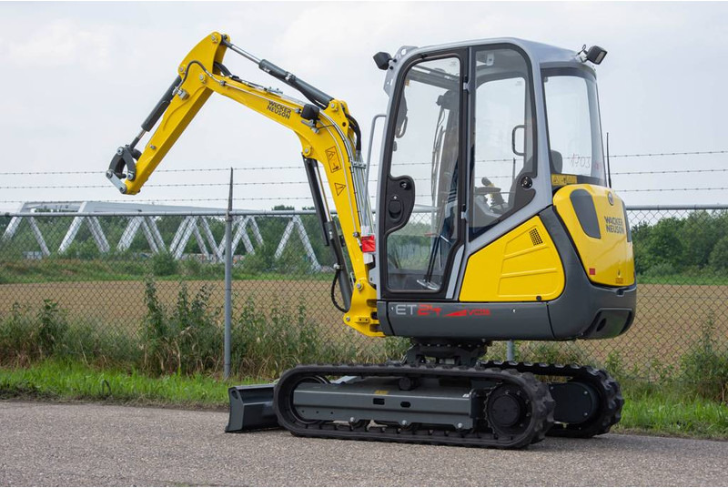 WACKER NEUSON ET24 - Mini pelle: photos 2 WACKER NEUSON ET24 - Mini pelle: photos 2