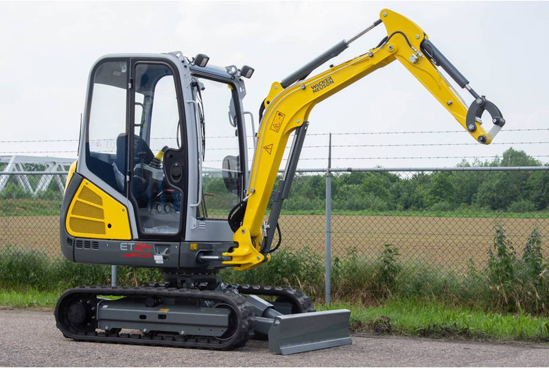 WACKER NEUSON ET24 - Mini pelle: photos 5 WACKER NEUSON ET24 - Mini pelle: photos 5