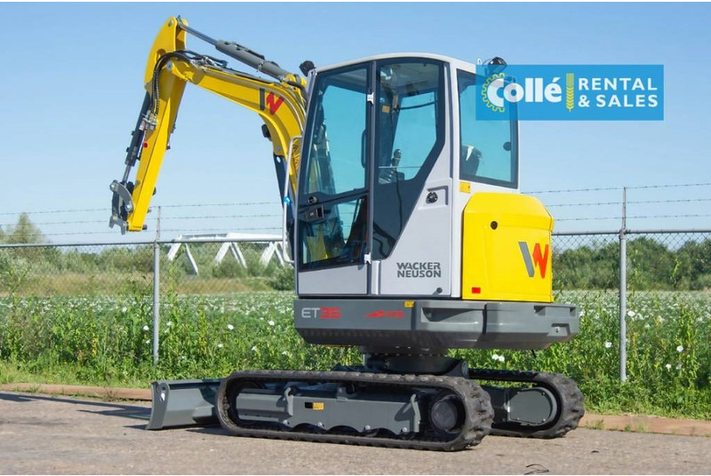 Mini pelle neuf WACKER NEUSON ET35 | 2022: photos 7