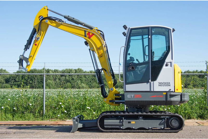 WACKER NEUSON ET35 - Mini pelle: photos 2 WACKER NEUSON ET35 - Mini pelle: photos 2