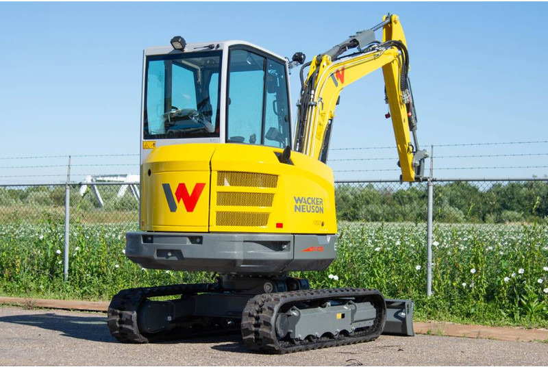 WACKER NEUSON ET35 - Mini pelle: photos 1 WACKER NEUSON ET35 - Mini pelle: photos 1
