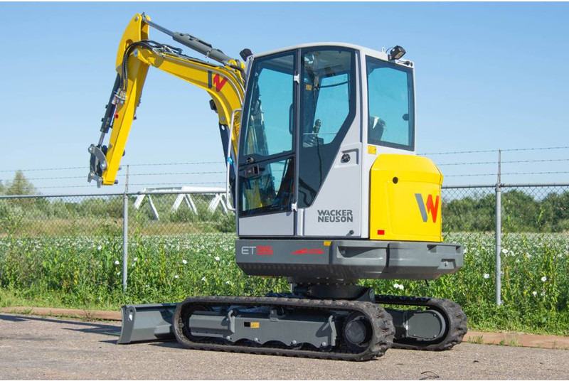 WACKER NEUSON ET35 - Mini pelle: photos 4 WACKER NEUSON ET35 - Mini pelle: photos 4