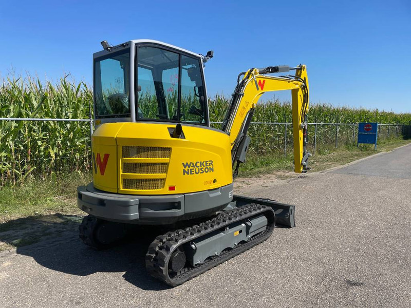 WACKER NEUSON ET35 - Mini pelle: photos 5 WACKER NEUSON ET35 - Mini pelle: photos 5