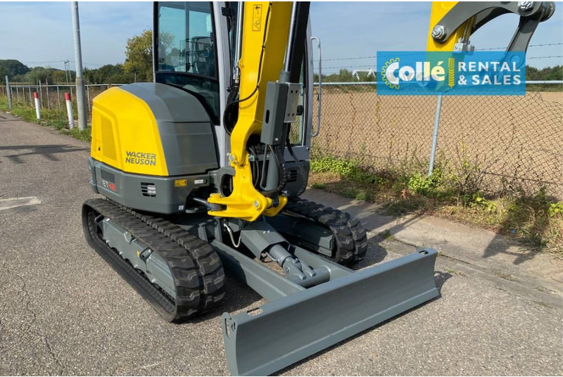 Mini pelle neuf WACKER NEUSON ET42 | 2022: photos 6