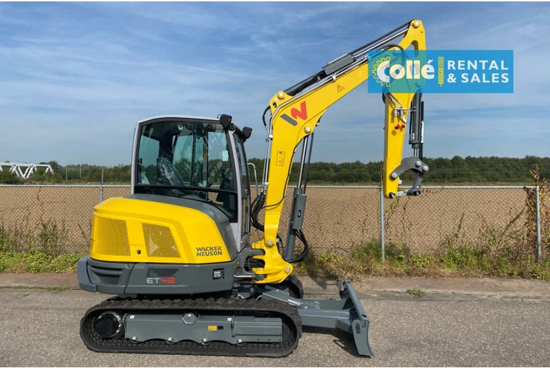WACKER NEUSON ET42 | 2022 - Mini pelle: photos 5 WACKER NEUSON ET42 | 2022 - Mini pelle: photos 5