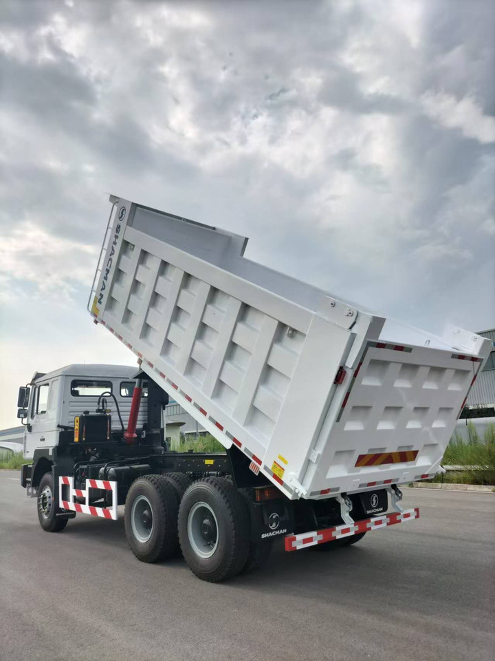 SHACMAN F3000 - Camion benne: photos 4 SHACMAN F3000 - Camion benne: photos 4