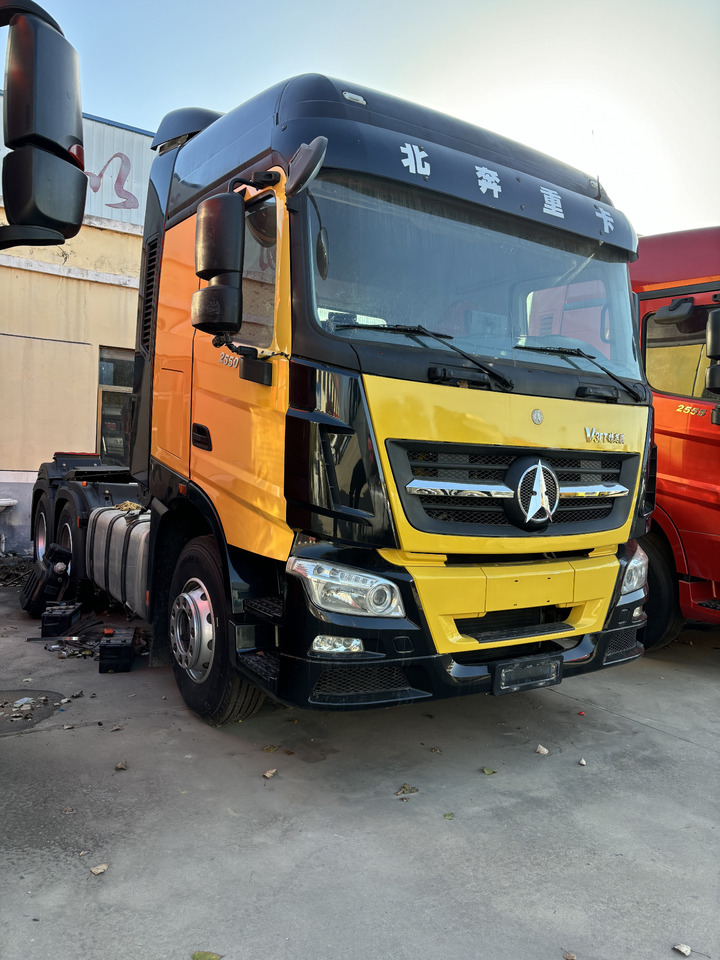 BEIBENG V3 - Tracteur routier: photos 1 BEIBENG V3 - Tracteur routier: photos 1