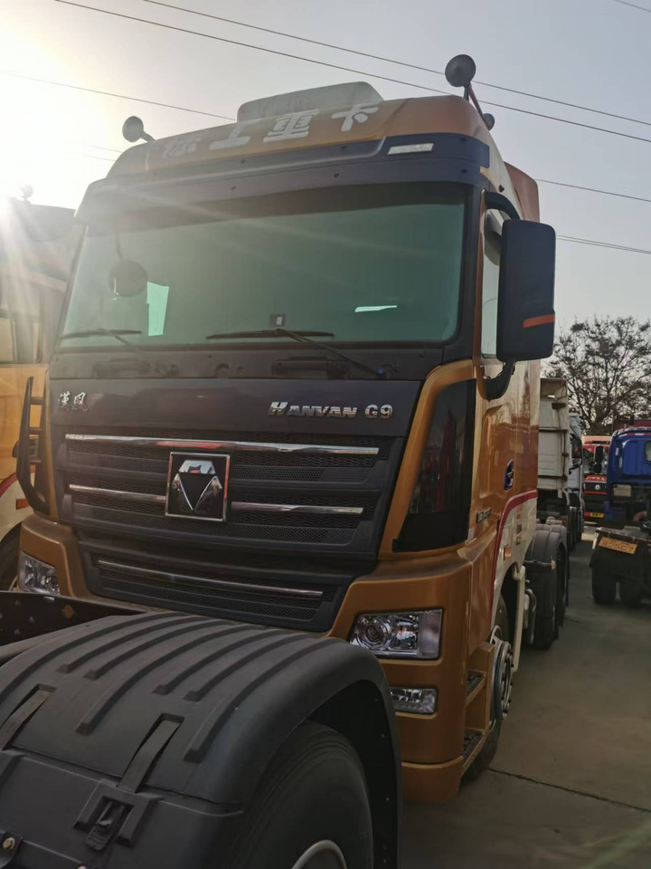 HANVAN - Tracteur routier: photos 3 HANVAN - Tracteur routier: photos 3