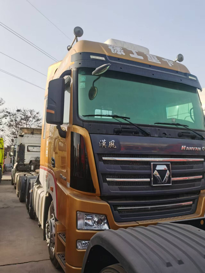 HANVAN - Tracteur routier: photos 2 HANVAN - Tracteur routier: photos 2