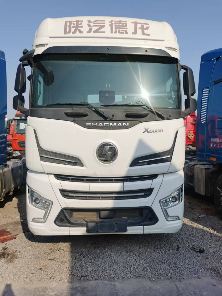 SHACMAN X6000 - Tracteur routier: photos 2 SHACMAN X6000 - Tracteur routier: photos 2