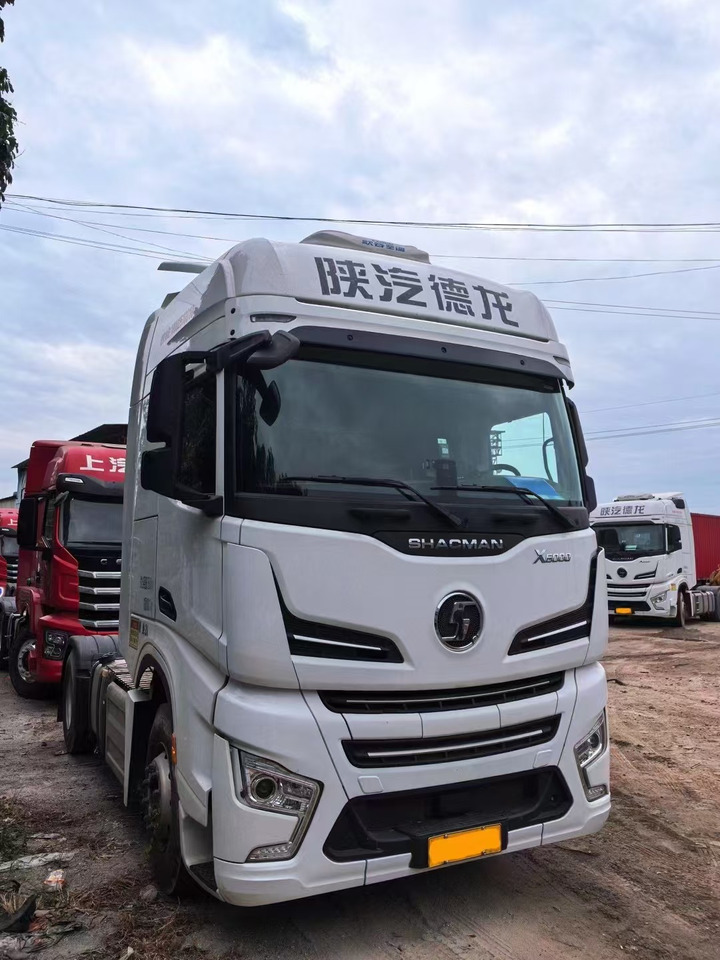 SHACMAN X6000 - Tracteur routier: photos 2 SHACMAN X6000 - Tracteur routier: photos 2