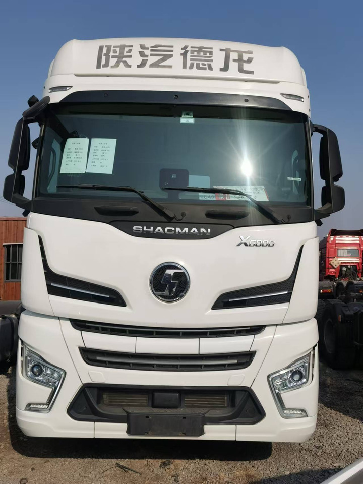 SHACMAN X6000 - Tracteur routier: photos 1 SHACMAN X6000 - Tracteur routier: photos 1