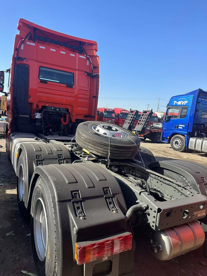 SITRAK - Tracteur routier: photos 4 SITRAK - Tracteur routier: photos 4