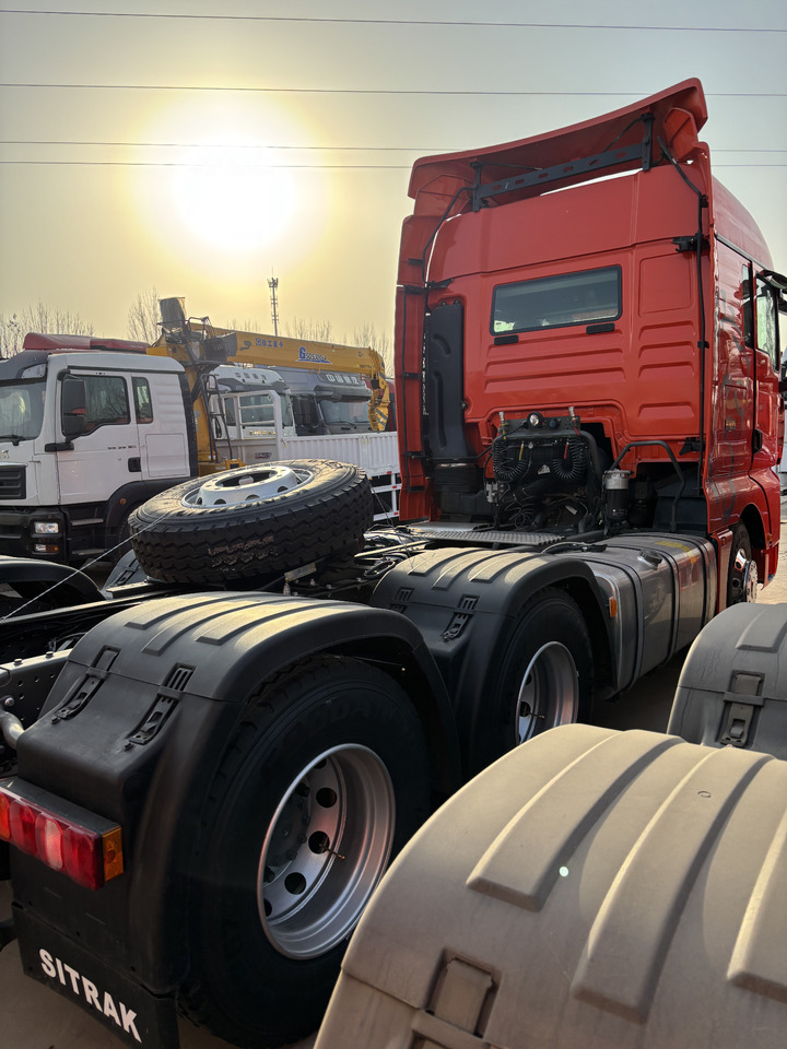 SITRAK - Tracteur routier: photos 3 SITRAK - Tracteur routier: photos 3