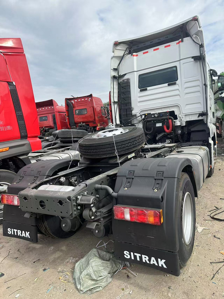 SITRAK - Tracteur routier: photos 5 SITRAK - Tracteur routier: photos 5
