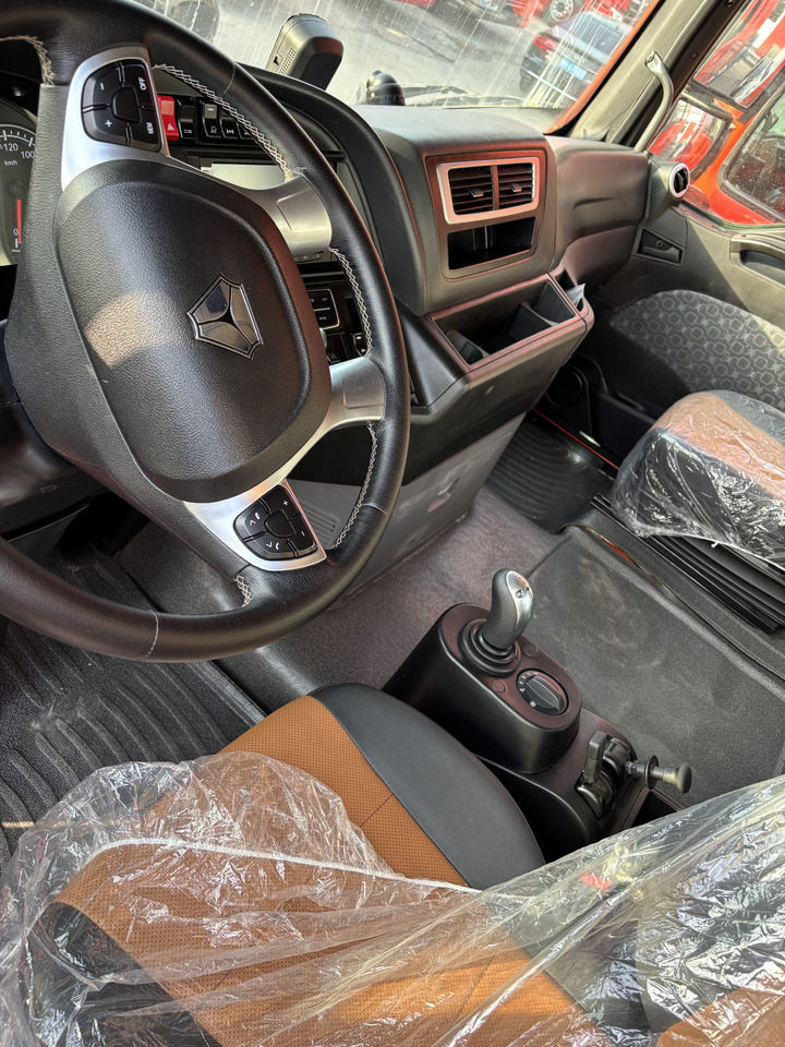 SITRAK - Tracteur routier: photos 4 SITRAK - Tracteur routier: photos 4