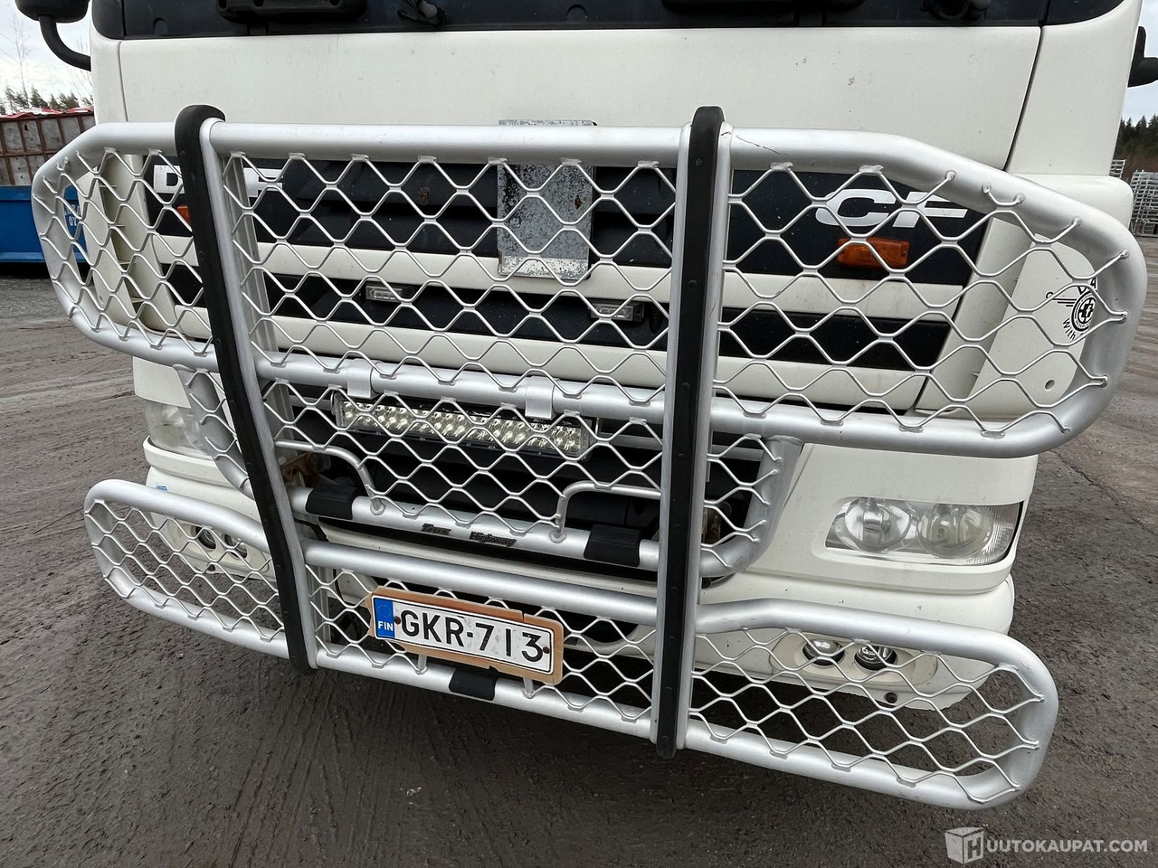 Daf CF85.460 FAN, 2013, Kangasala - Autre matériel: photos 4 Daf CF85.460 FAN, 2013, Kangasala - Autre matériel: photos 4