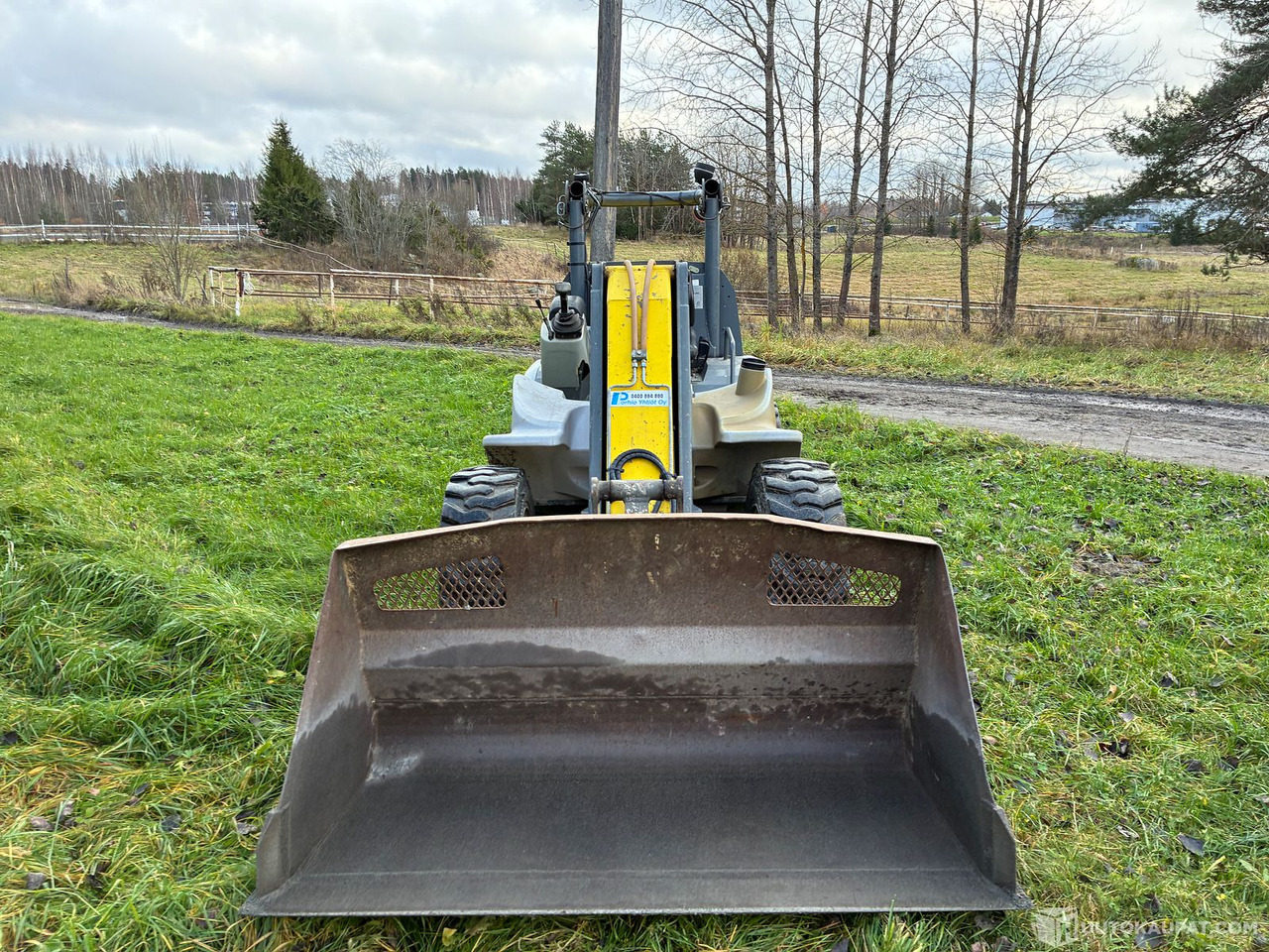 Kramer-allrad 250 Kuormaaja, Valkeakoski - Autre matériel: photos 4 Kramer-allrad 250 Kuormaaja, Valkeakoski - Autre matériel: photos 4