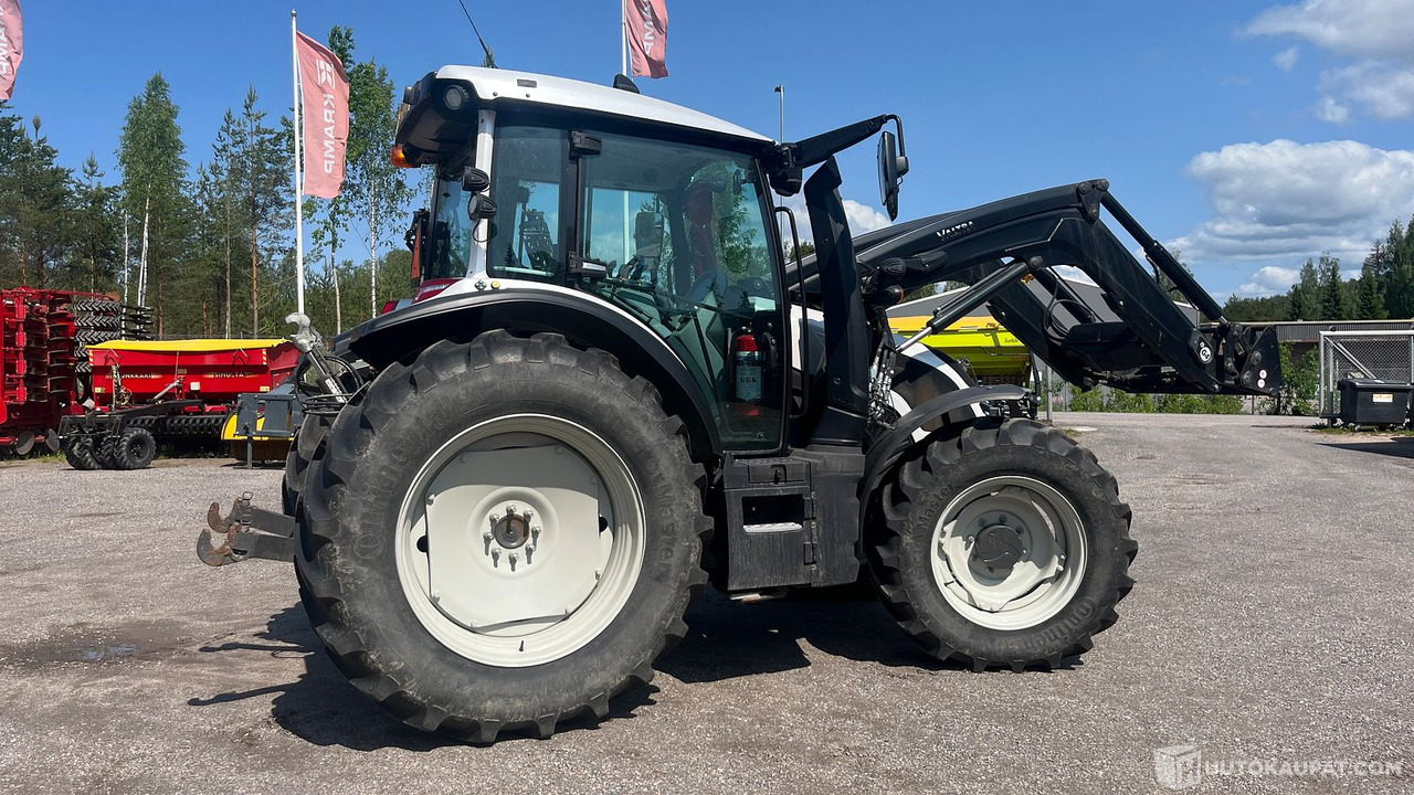 Valtra G 115 Active, 2021, 1 491 h, MTK25, Lahti - Autre matériel: photos 3 Valtra G 115 Active, 2021, 1 491 h, MTK25, Lahti - Autre matériel: photos 3