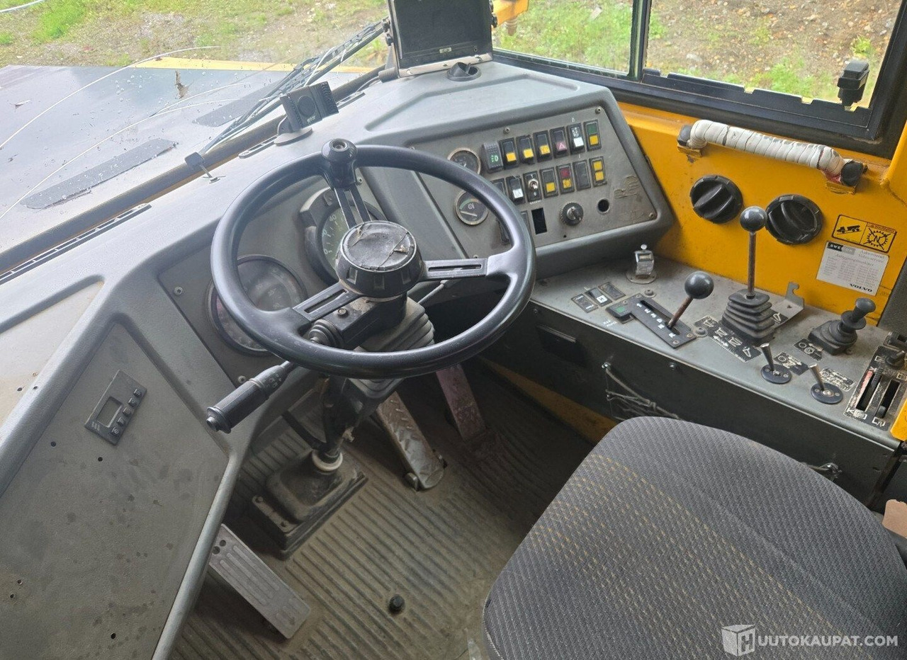 Volvo BM A35c dumpperi, 1996, 35 394h, Kurikka - Autre matériel: photos 5 Volvo BM A35c dumpperi, 1996, 35 394h, Kurikka - Autre matériel: photos 5