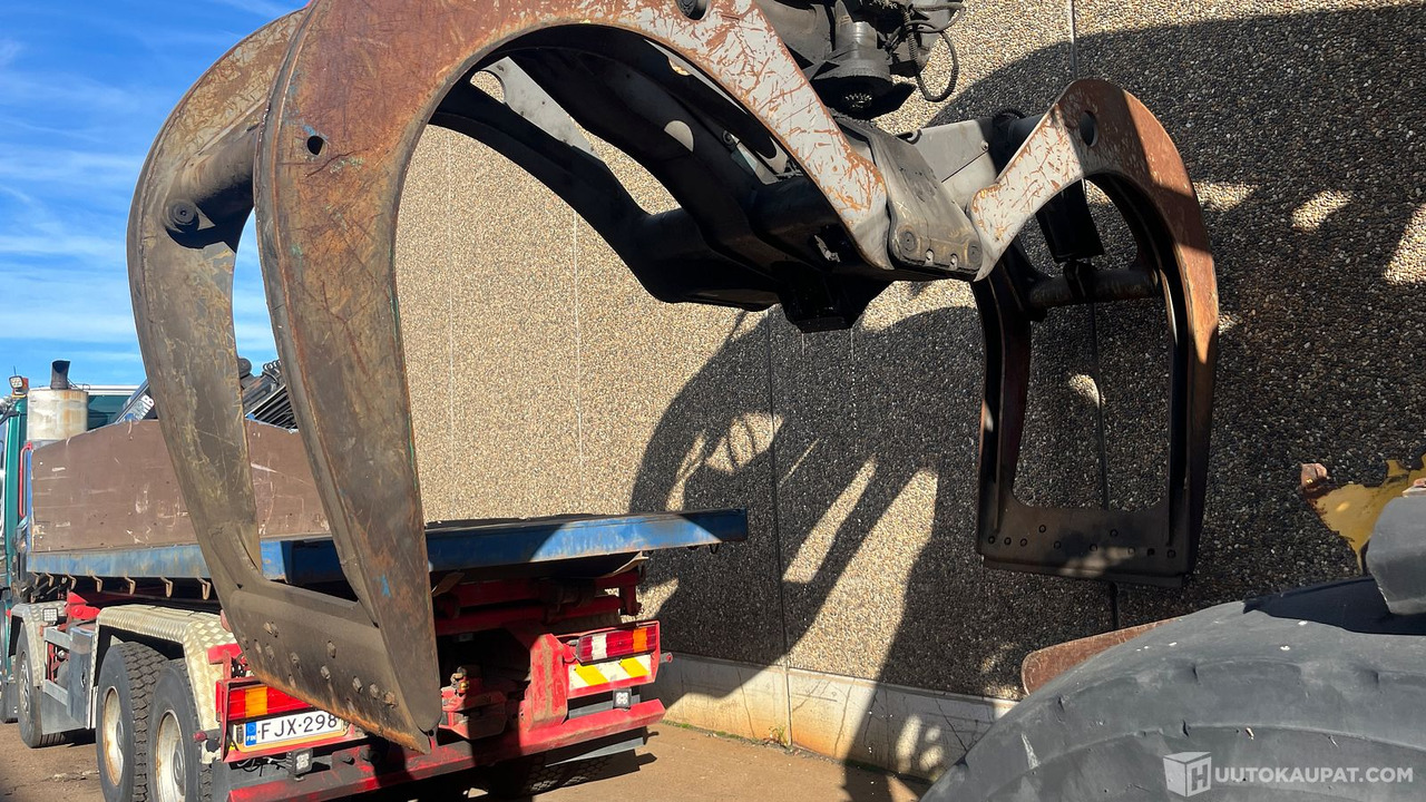 Volvo L180F Highlift, Hamina - Autre matériel: photos 5 Volvo L180F Highlift, Hamina - Autre matériel: photos 5