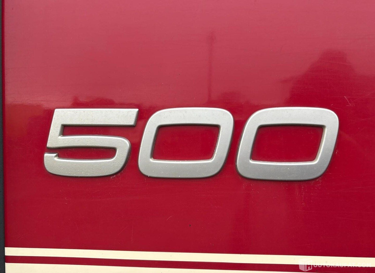 Volvo FH500, 12.7 l, Myydään katsastettuna, 2011, Somero - Camion: photos 5 Volvo FH500, 12.7 l, Myydään katsastettuna, 2011, Somero - Camion: photos 5