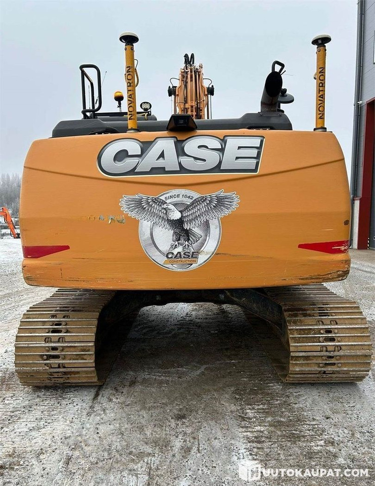 Case CX210D, 2016, 11,200 h Excavator, Lempäälä - Pelle sur chenille: photos 3 Case CX210D, 2016, 11,200 h Excavator, Lempäälä - Pelle sur chenille: photos 3