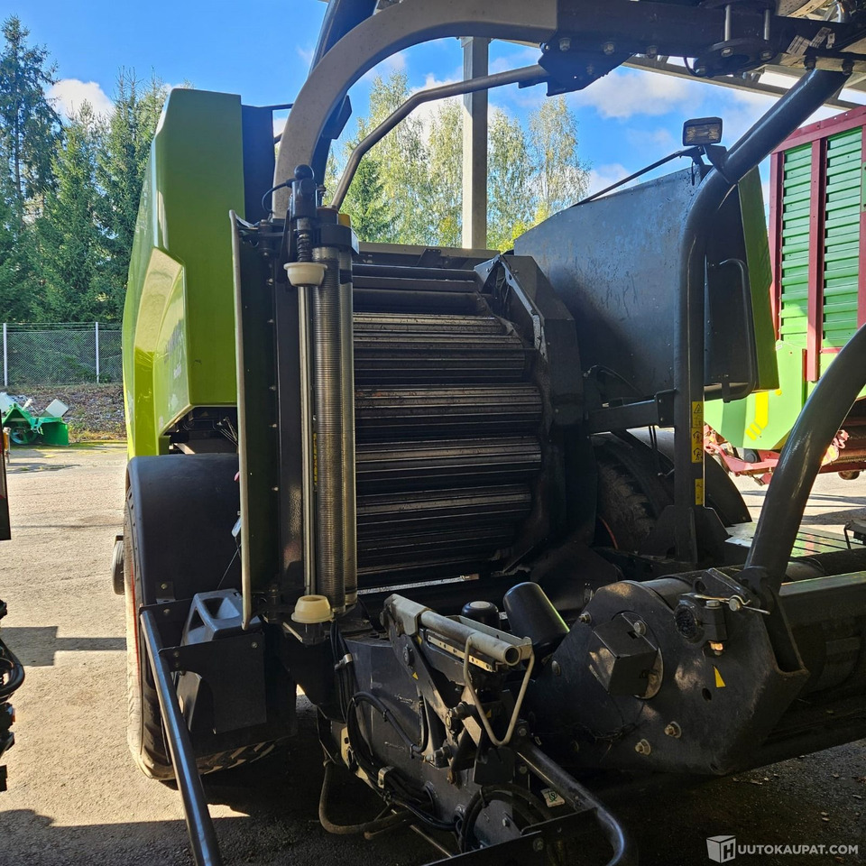 Claas 455 RC Uniwrap, 2021, MTK25, Tampere - Presse à balles rondes, Enrubanneuse: photos 4 Claas 455 RC Uniwrap, 2021, MTK25, Tampere - Presse à balles rondes, Enrubanneuse: photos 4