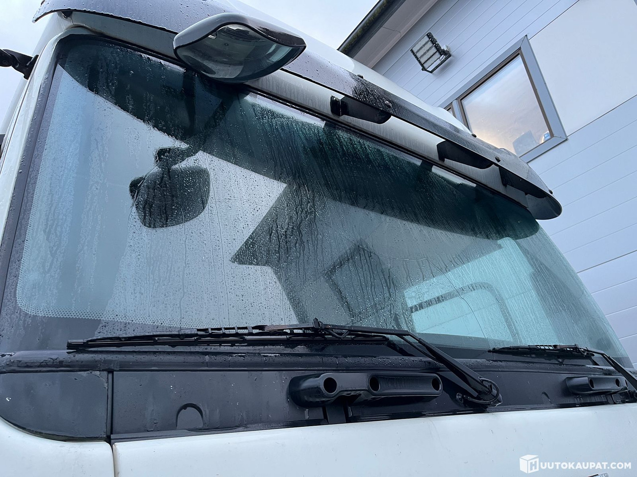 Châssis cabine DAF CF85.460 FAN, 2013, Kangasala: photos 44 Châssis cabine DAF CF85.460 FAN, 2013, Kangasala: photos 44