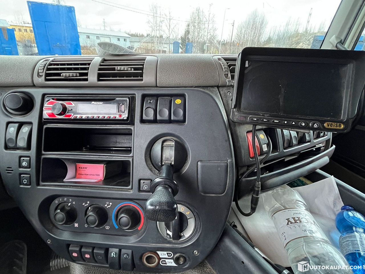 Châssis cabine DAF CF85.460 FAN, 2013, Kangasala: photos 33 Châssis cabine DAF CF85.460 FAN, 2013, Kangasala: photos 33