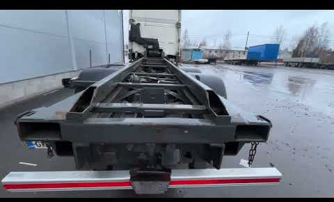 Châssis cabine DAF CF85.460 FAN, 2013, Kangasala: photos 45 Châssis cabine DAF CF85.460 FAN, 2013, Kangasala: photos 45