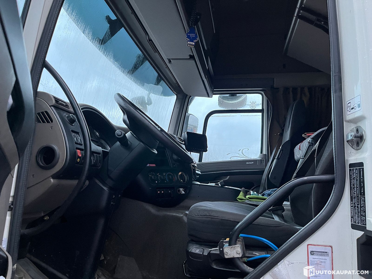 Châssis cabine DAF CF85.460 FAN, 2013, Kangasala: photos 27 Châssis cabine DAF CF85.460 FAN, 2013, Kangasala: photos 27