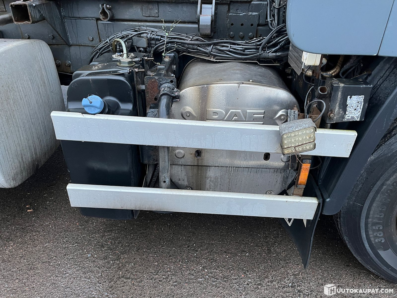 Châssis cabine DAF CF85.460 FAN, 2013, Kangasala: photos 20 Châssis cabine DAF CF85.460 FAN, 2013, Kangasala: photos 20
