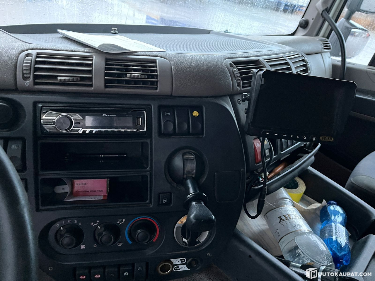 Châssis cabine DAF CF85.460 FAN, 2013, Kangasala: photos 41 Châssis cabine DAF CF85.460 FAN, 2013, Kangasala: photos 41