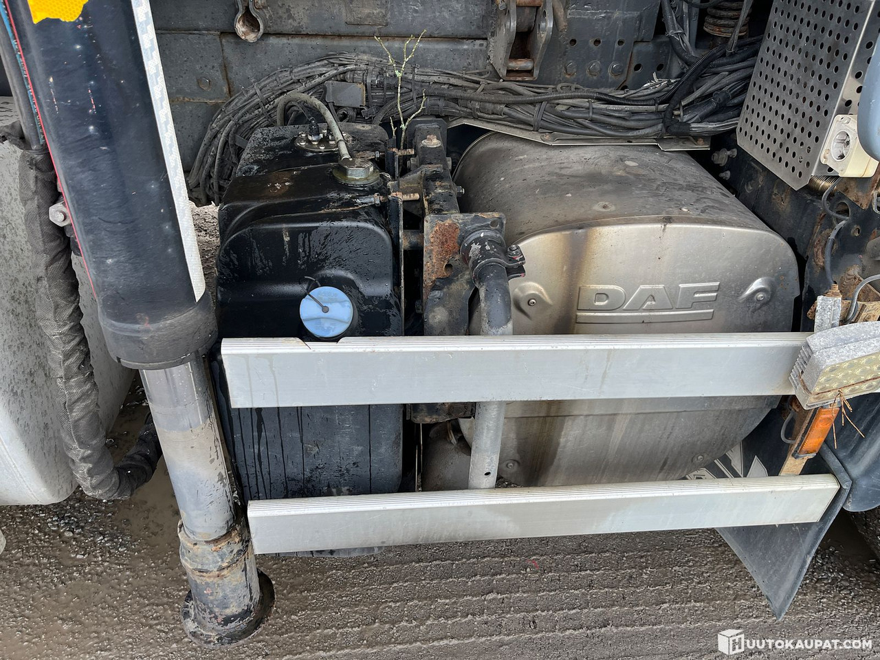 Châssis cabine DAF CF85.460 FAN, 2013, Kangasala: photos 8 Châssis cabine DAF CF85.460 FAN, 2013, Kangasala: photos 8