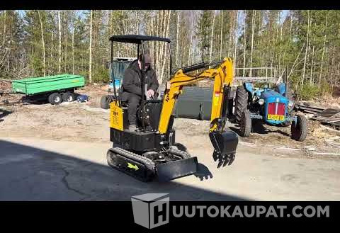 JPC kv 12, 2025, *Uusi minikaivinkone*, Alavus - Engins de chantier: photos 5 JPC kv 12, 2025, *Uusi minikaivinkone*, Alavus - Engins de chantier: photos 5