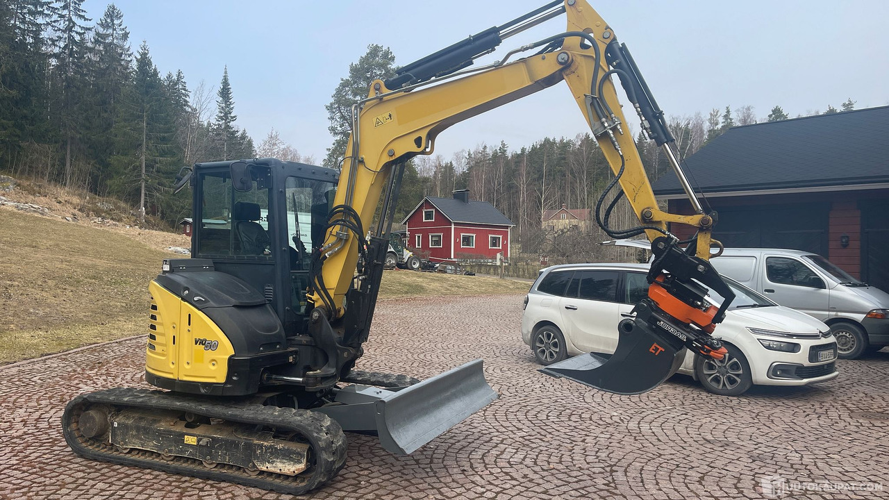 Yanmar VIO 50, 2017, Porvoo - Engins de chantier: photos 4 Yanmar VIO 50, 2017, Porvoo - Engins de chantier: photos 4