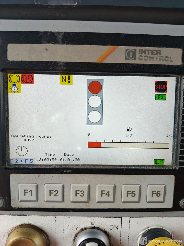 GHH LF-11H lastari / loader, Iisalmi - Machine d'exploitation minière: photos 3 GHH LF-11H lastari / loader, Iisalmi - Machine d'exploitation minière: photos 3