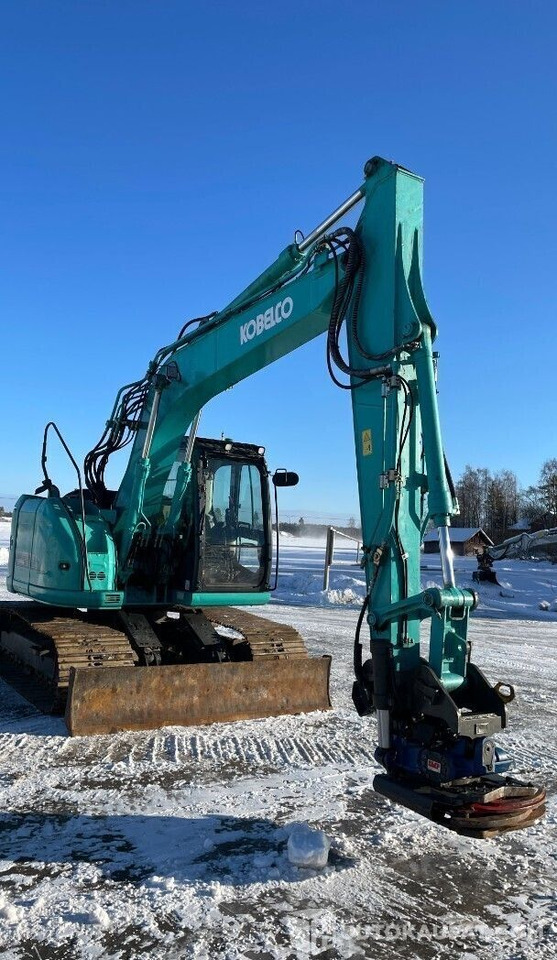 Kobelco SK140SRLC-3, 2014, Diesel, 6 320 h Kaivinkone, Honkajoki - Pelle sur chenille: photos 4 Kobelco SK140SRLC-3, 2014, Diesel, 6 320 h Kaivinkone, Honkajoki - Pelle sur chenille: photos 4