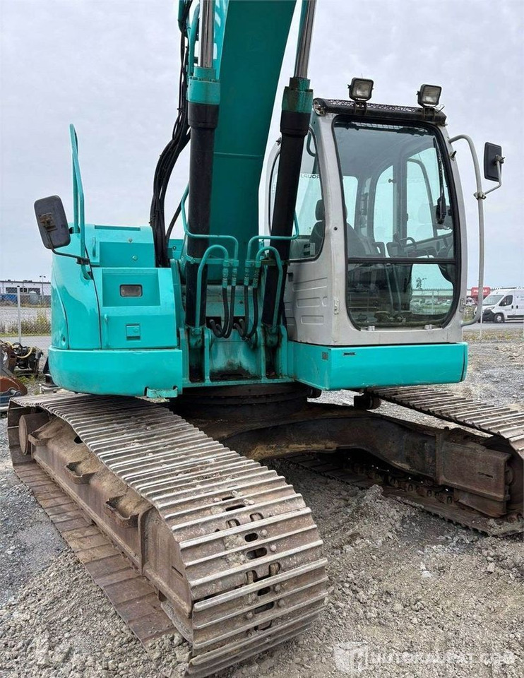 Kobelco SK235SR, 2001, 10 135 h Kaivinkone, Lempäälä - Pelle sur chenille: photos 4 Kobelco SK235SR, 2001, 10 135 h Kaivinkone, Lempäälä - Pelle sur chenille: photos 4