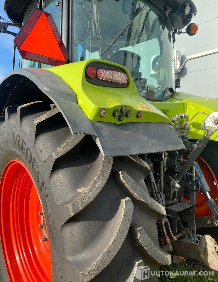 Claas Arion 630 Cebis, 2016, 3 820 h, Lempäälä - Machine agricole: photos 5 Claas Arion 630 Cebis, 2016, 3 820 h, Lempäälä - Machine agricole: photos 5
