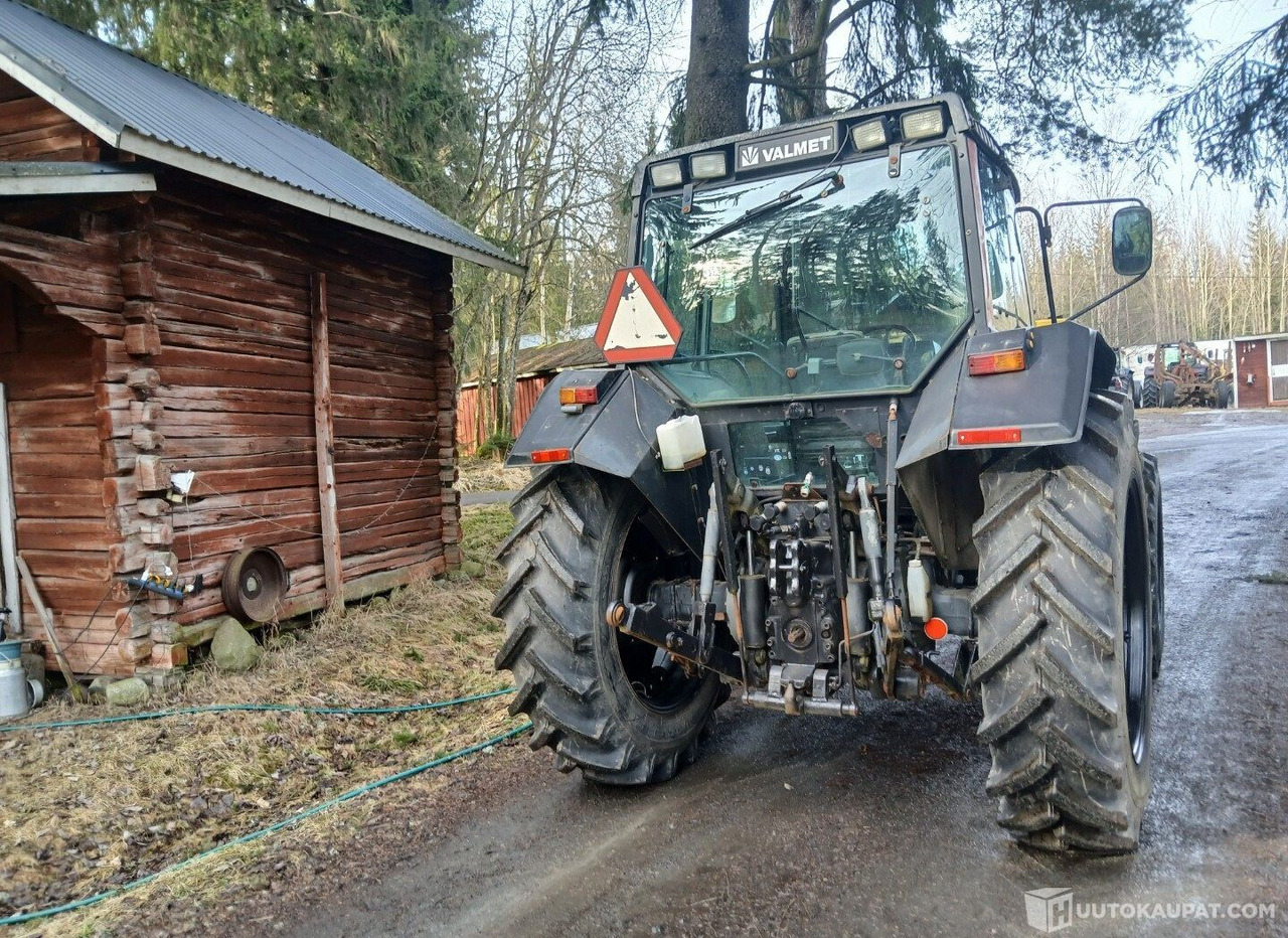 Valmet 6300, 1994, Diesel, 5 000 h Traktori, Forssa - Tracteur agricole: photos 4 Valmet 6300, 1994, Diesel, 5 000 h Traktori, Forssa - Tracteur agricole: photos 4