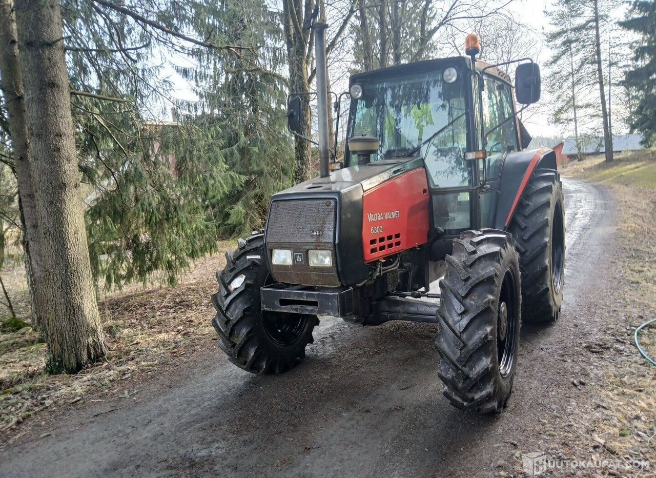 Valmet 6300, 1994, Diesel, 5 000 h Traktori, Forssa - Tracteur agricole: photos 3 Valmet 6300, 1994, Diesel, 5 000 h Traktori, Forssa - Tracteur agricole: photos 3