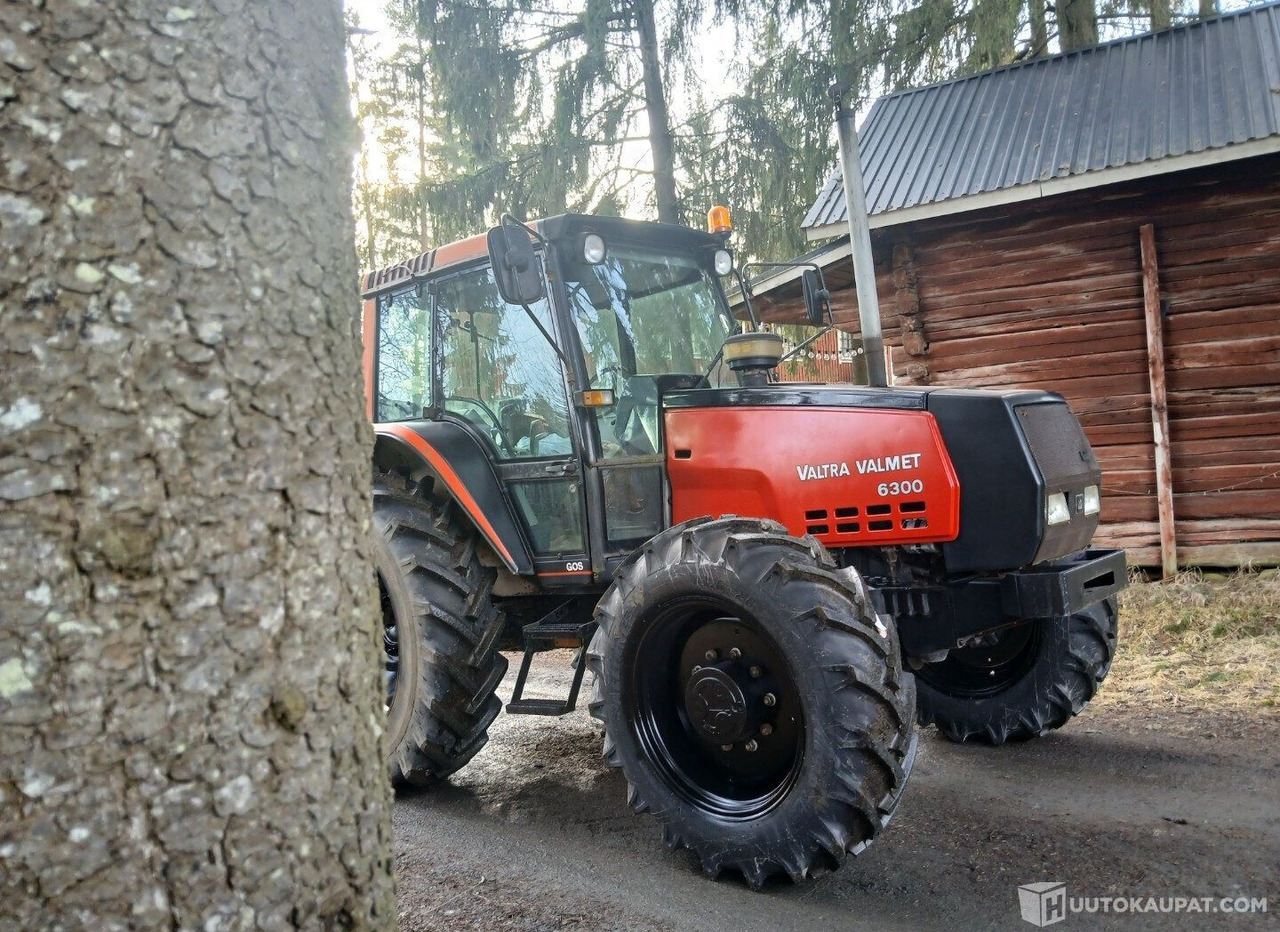 Valmet 6300, 1994, Diesel, 5 000 h Traktori, Forssa - Tracteur agricole: photos 2 Valmet 6300, 1994, Diesel, 5 000 h Traktori, Forssa - Tracteur agricole: photos 2