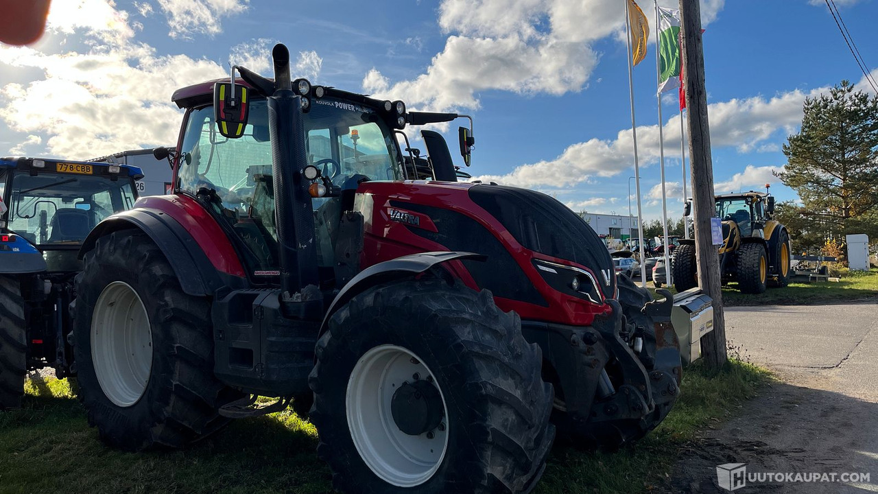 Valtra T144, 2018, 8 000 h, maataloustraktori, MTK25, Kouvola - Tracteur agricole: photos 4 Valtra T144, 2018, 8 000 h, maataloustraktori, MTK25, Kouvola - Tracteur agricole: photos 4