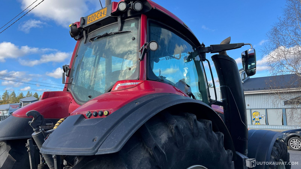 Valtra T144, 2018, 8 000 h, maataloustraktori, MTK25, Kouvola - Tracteur agricole: photos 3 Valtra T144, 2018, 8 000 h, maataloustraktori, MTK25, Kouvola - Tracteur agricole: photos 3