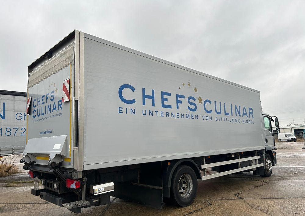 MAN TGM 18.290 2017 Supra 1250 mt z Niemiec / winda Klima webasto Michelin / OKAZJA Carrier TOP - Camion frigorifique: photos 2 MAN TGM 18.290 2017 Supra 1250 mt z Niemiec / winda Klima webasto Michelin / OKAZJA Carrier TOP - Camion frigorifique: photos 2