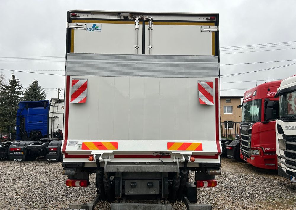 Mercedes-Benz Antos 1824 CARRIER SUPRA 1150 DRZWI + winda i drzwi boczne / 7.7m / z Holandii / KLIMA LEKKI / Axor man Tgm T1000-R THERMO King - Camion frigorifique: photos 5 Mercedes-Benz Antos 1824 CARRIER SUPRA 1150 DRZWI + winda i drzwi boczne / 7.7m / z Holandii / KLIMA LEKKI / Axor man Tgm T1000-R THERMO King - Camion frigorifique: photos 5