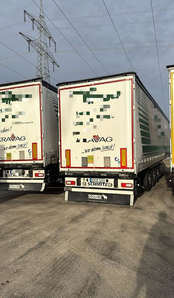 Schmitz Cargobull ALUFELGI BURTY 2018 BURTO FIRANKA BURTOFIRANKA BURTO-FIRANKA BURTO FIRANA 2018 z Niemiec TOP STAN, od pierwszego właściciela / ładne opony STANDARD - Semi-remorque rideaux coulissants: photos 3 Schmitz Cargobull ALUFELGI BURTY 2018 BURTO FIRANKA BURTOFIRANKA BURTO-FIRANKA BURTO FIRANA 2018 z Niemiec TOP STAN, od pierwszego właściciela / ładne opony STANDARD - Semi-remorque rideaux coulissants: photos 3